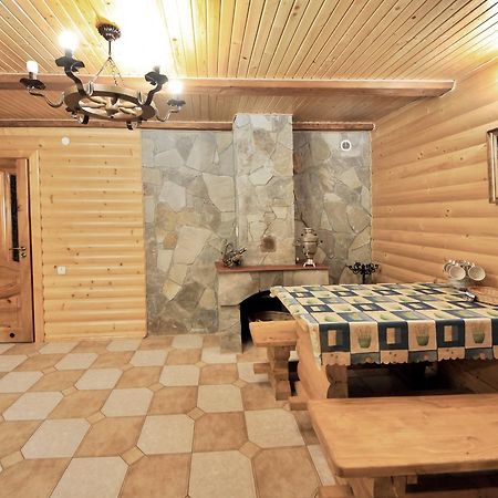 Котедж Ватра Skhidnytsia Exterior photo