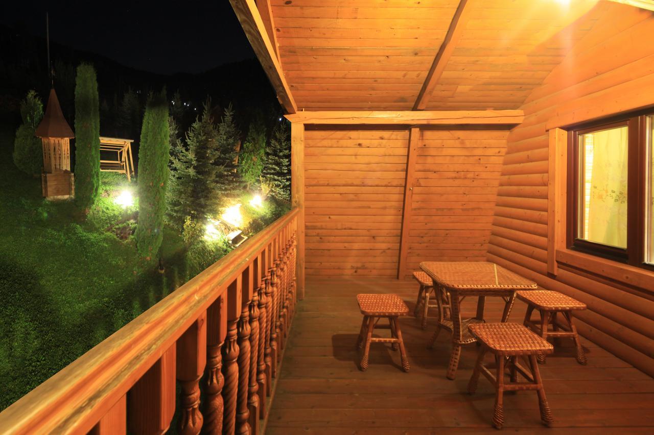 Котедж Ватра Skhidnytsia Exterior photo