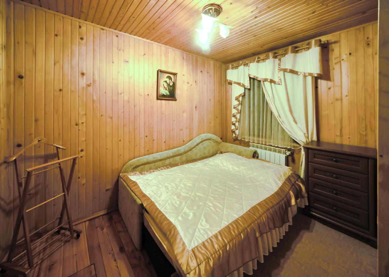 Котедж Ватра Skhidnytsia Exterior photo