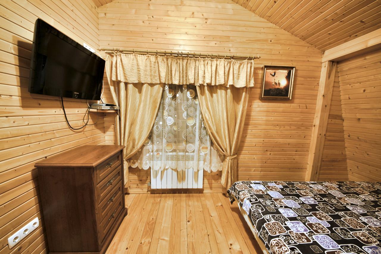 Котедж Ватра Skhidnytsia Exterior photo
