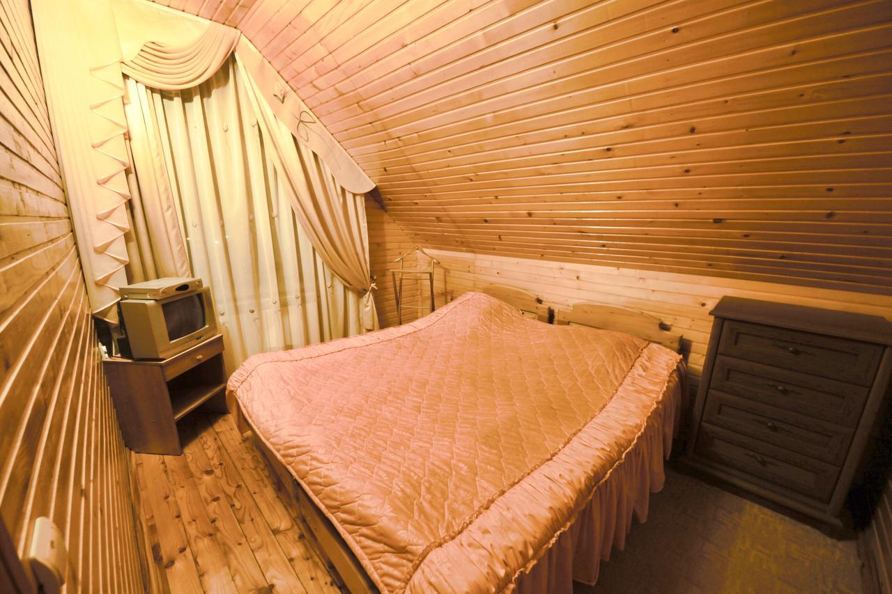 Котедж Ватра Skhidnytsia Exterior photo
